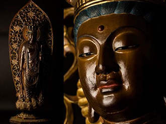 仏教美術・仏像置物買取